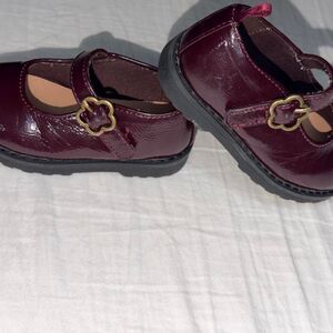 Old Navy Burgundy Loafers